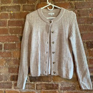 Madewell Cardigan